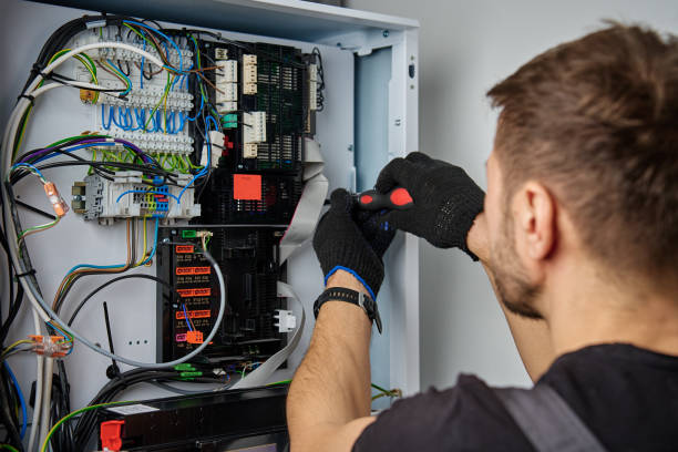 Licensed Electrical Panel Upgrade service in Santa Rosa, TX - No Joke electrician